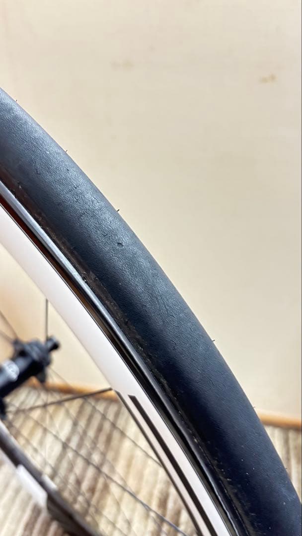 HED VANQUISH V6 PERFORMANCE リアホイール