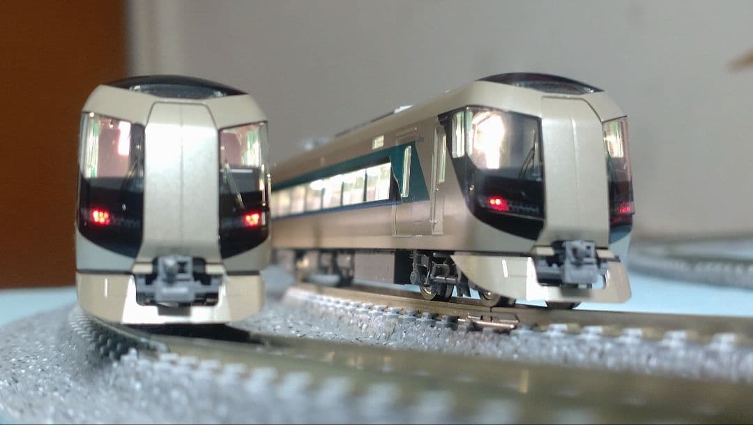 TOMIX 東武500系リバティ6両セット