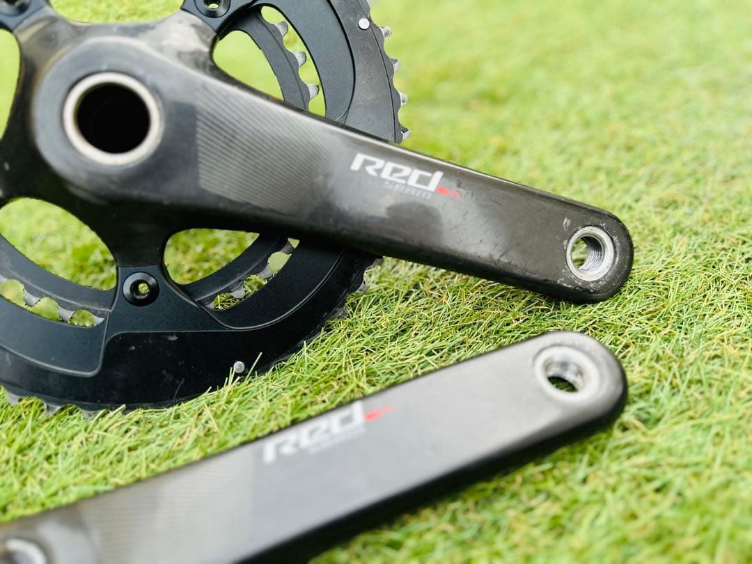 SRAM RED11s クランクセット 50/34 170mm カーボンクランク