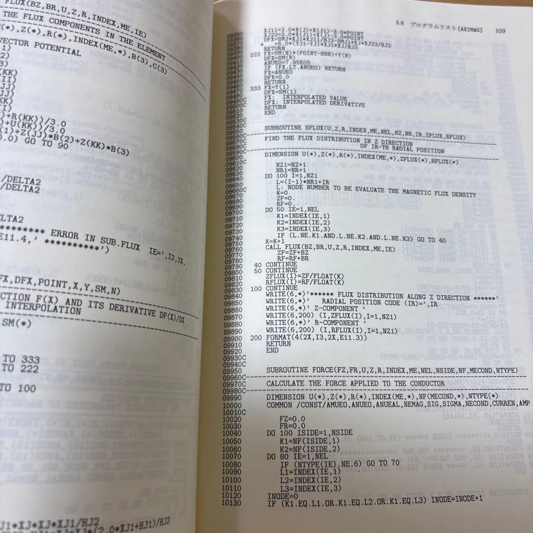 FEMプログラム選2 磁界　電磁波　2次元　軸対称　3次元