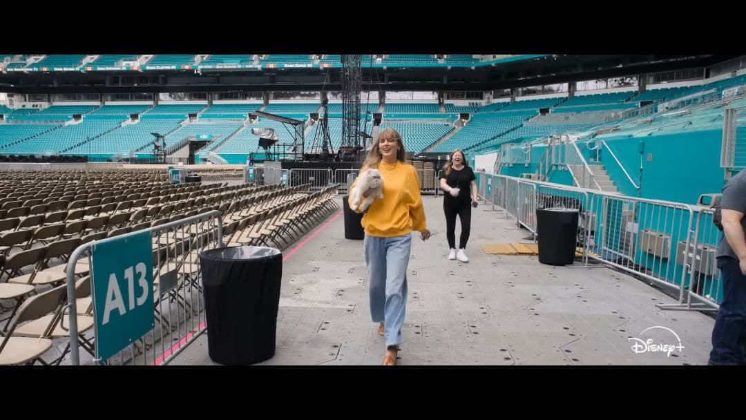 ミュージシャン Taylor Swift 2023 Original Movie poster