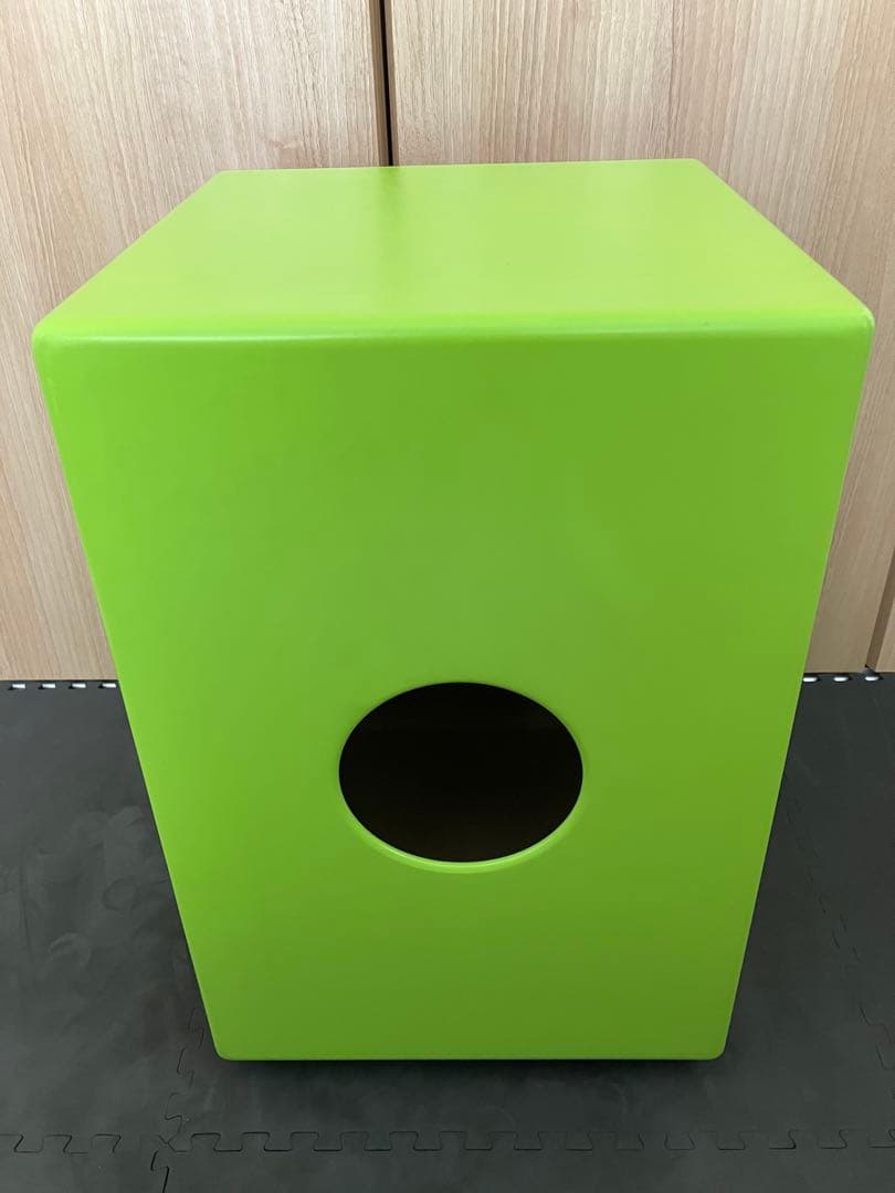 【美品】カホン　LP エルピー