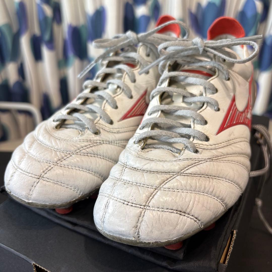 ミズノモレリアネオ4JAPAN 24.0㎝ 限定カラー