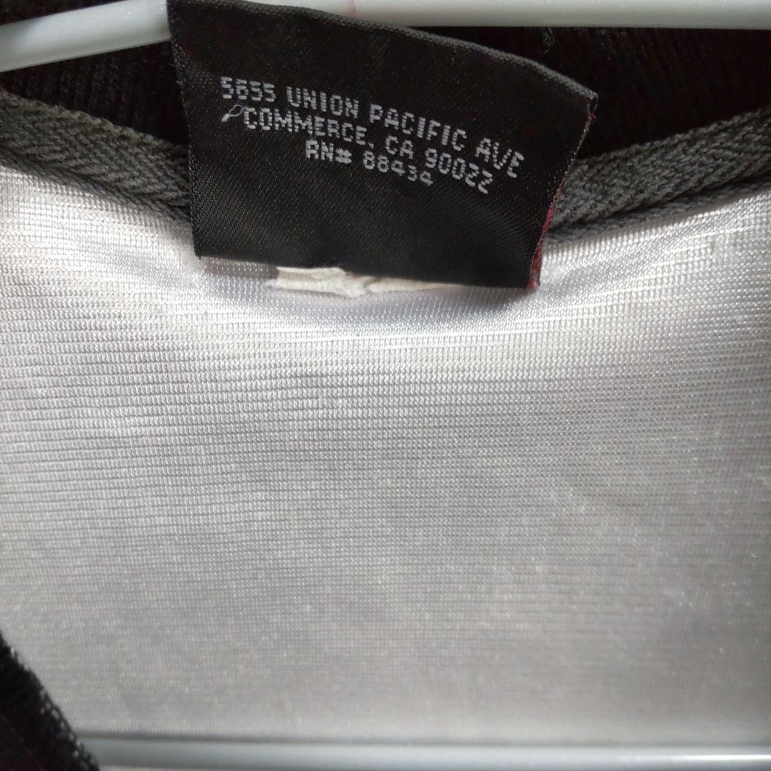 giant llica Tシャツ　メタリカ　サッカーシャツ