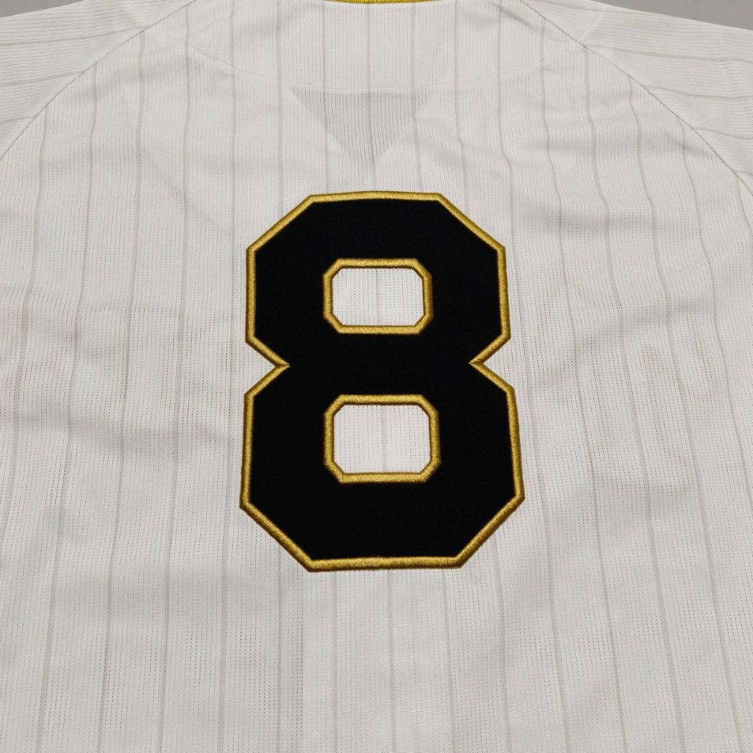 阪神タイガース 佐藤輝明 伝統の一戦 2023 ユニフォーム