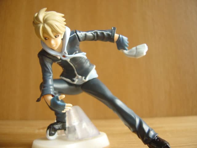 ♯Dfn14BCエア・ギアvol.2人気3種