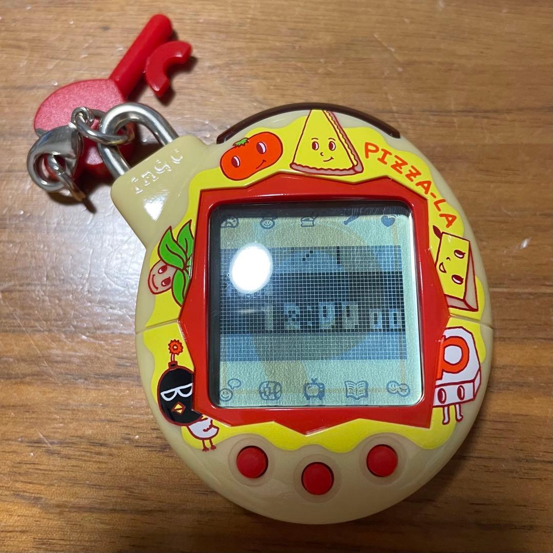ピザーラたまごっち ふぁみりーイロイロ！たまごっちプラス