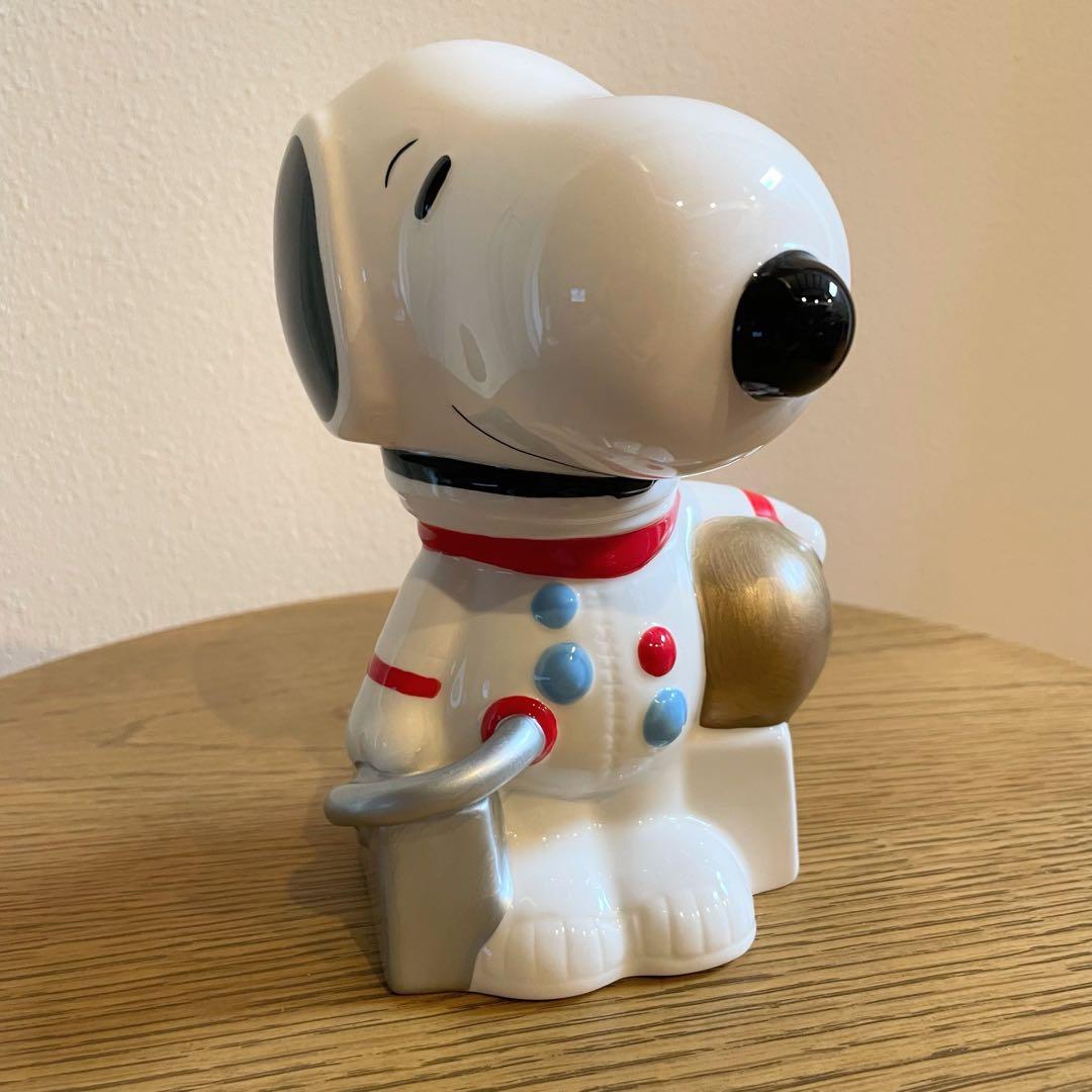 snoopy アストロノーツバンク