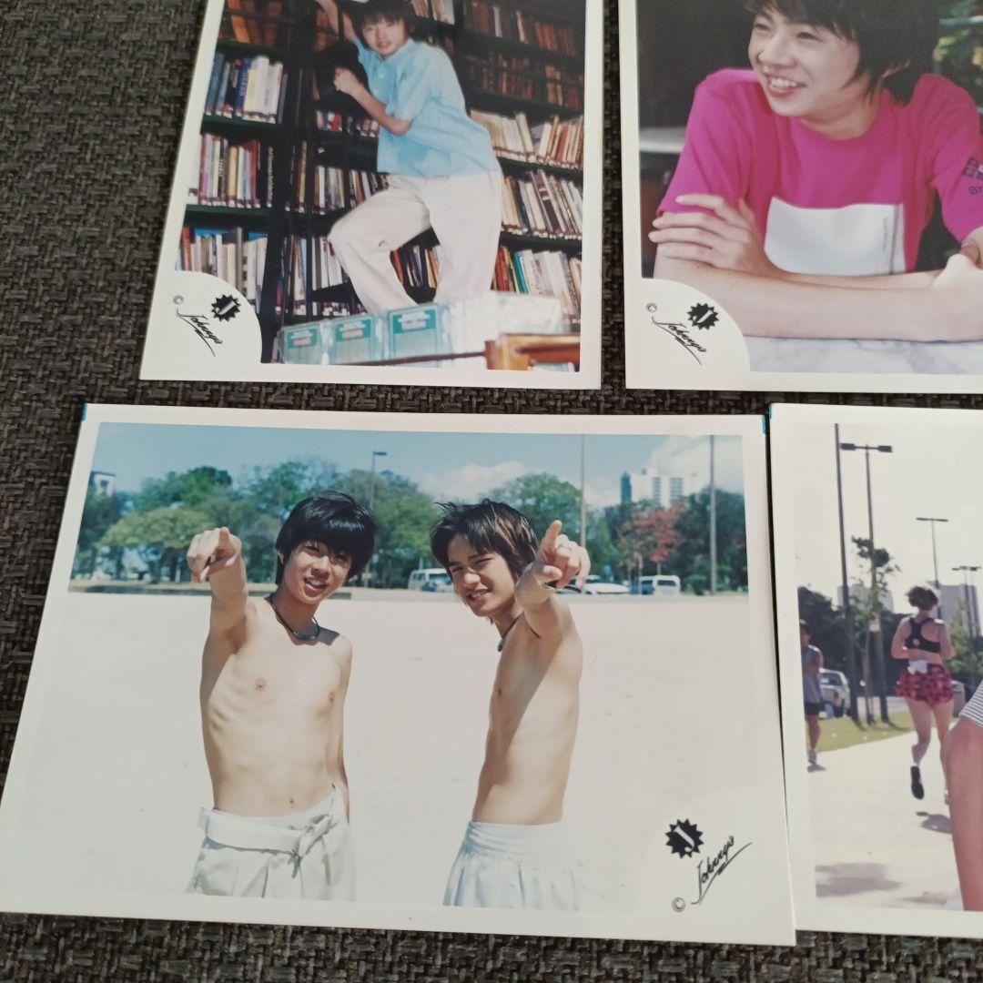 ジャニーズジュニア　写真　11枚