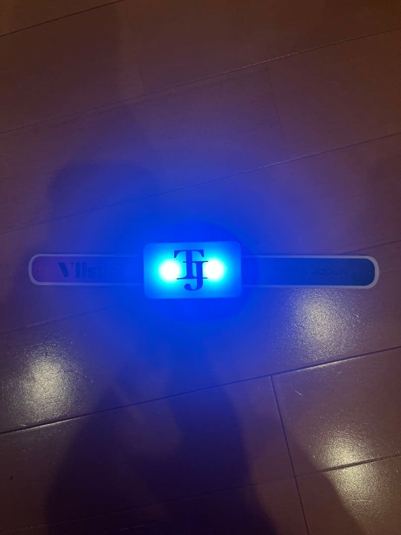 TravisJapan VIIsual ライトブレスレット トラビスジャパン