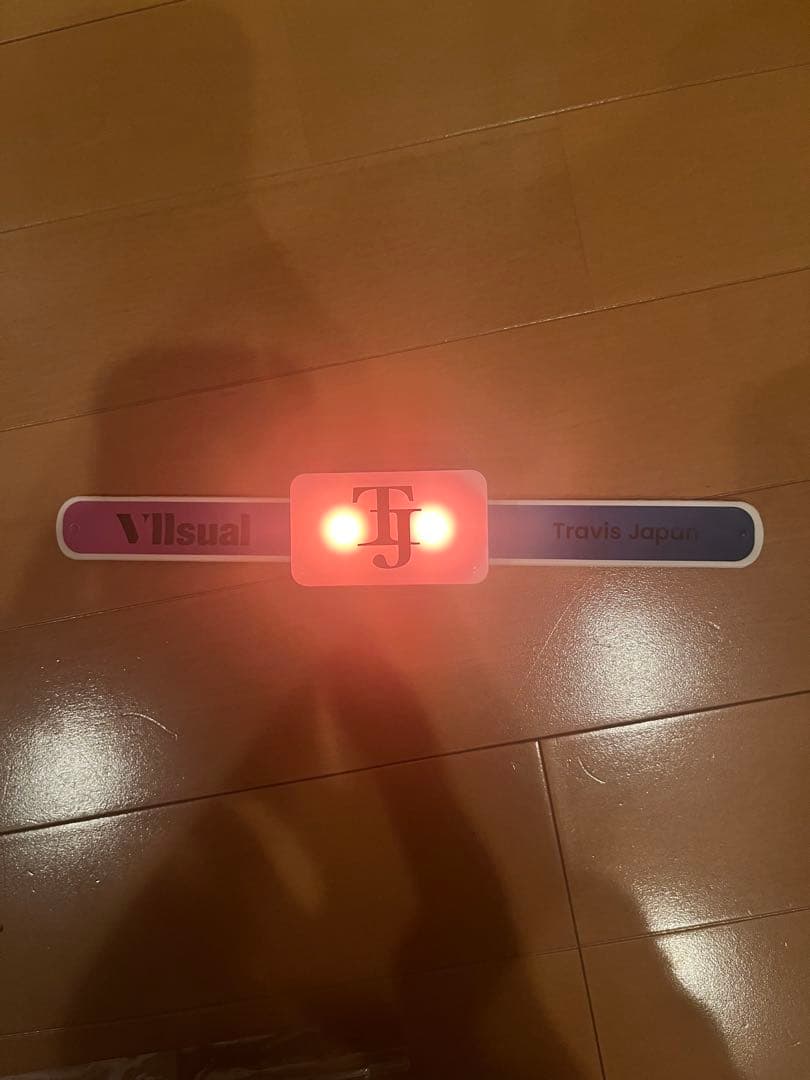 TravisJapan VIIsual ライトブレスレット トラビスジャパン