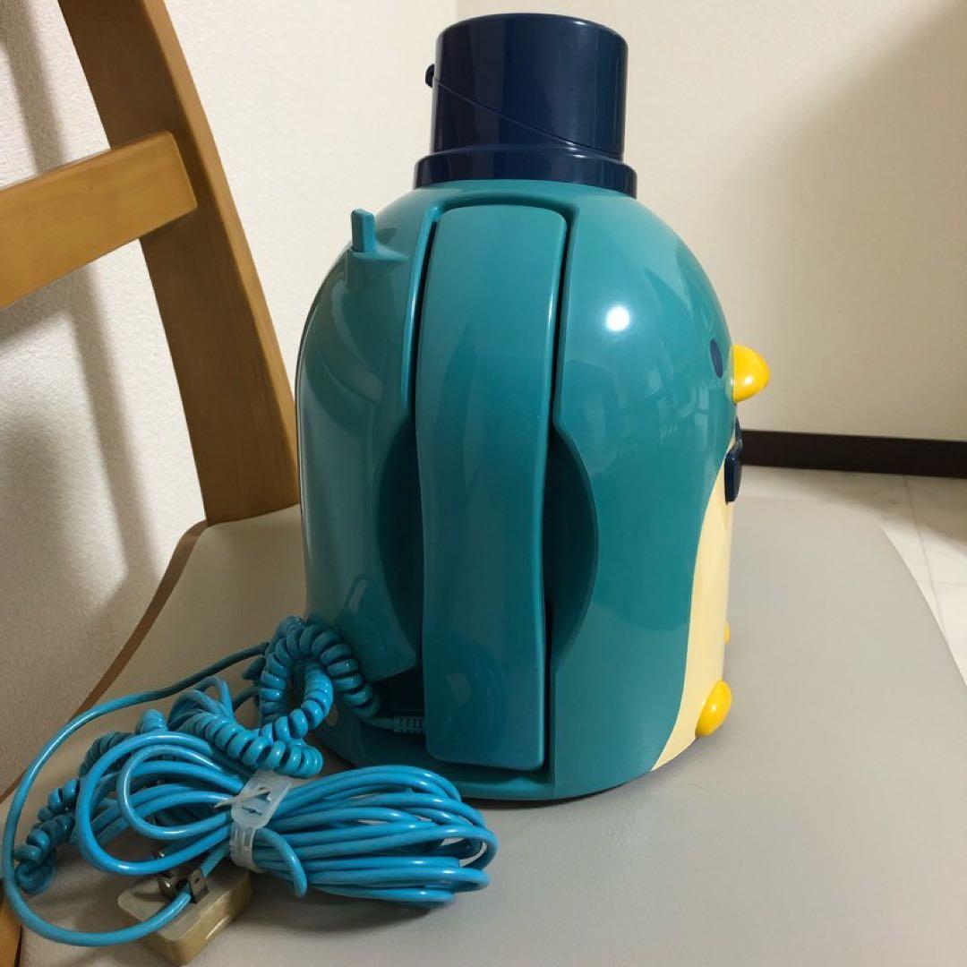 昭和　タキシードサム 電話機 当時物 昭和レトロ NEC サンリオ Sanrio