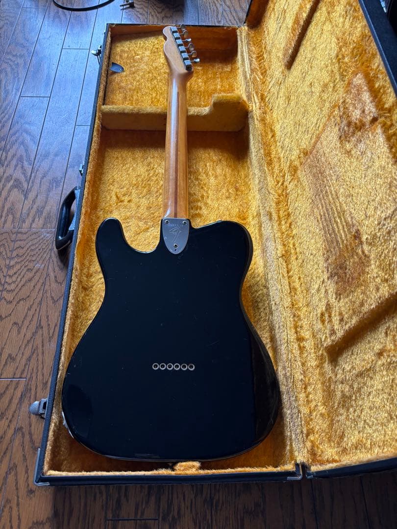 フェンダーテレキャスターカスタム　日本製Aシリアル　ヴィンテージメンテ済み完動品