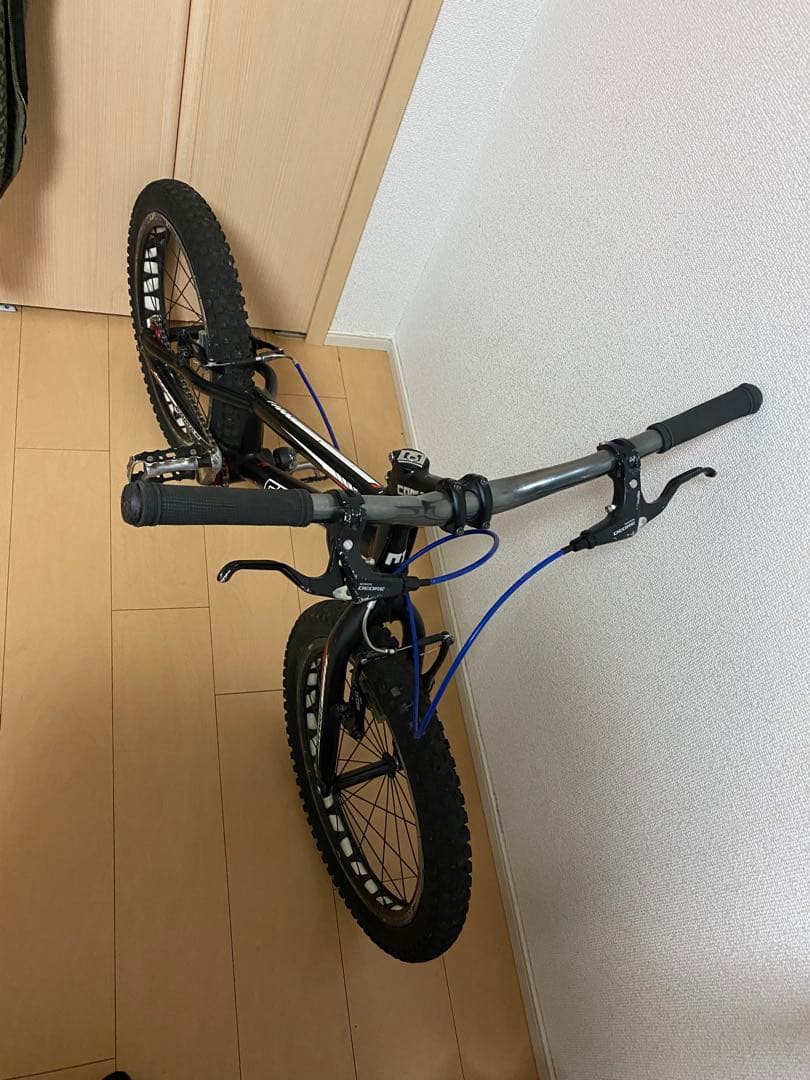 COMAS 18インチ　子供用トライアル