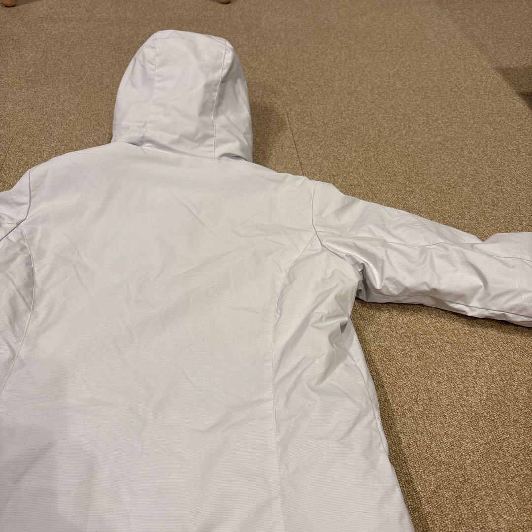 phenix スノーボードウェア ホワイト