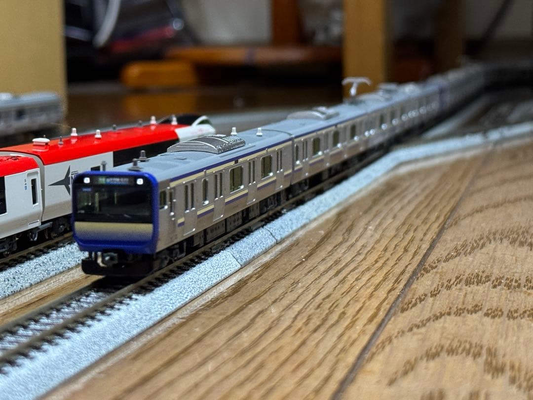 E235系 1000番台 横須賀・総武快速線 15両編成 Nゲージ KATO