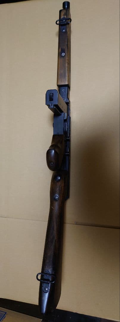 【東京マルイ】【ジャンク品】M1A1トンプソン 電動ガン