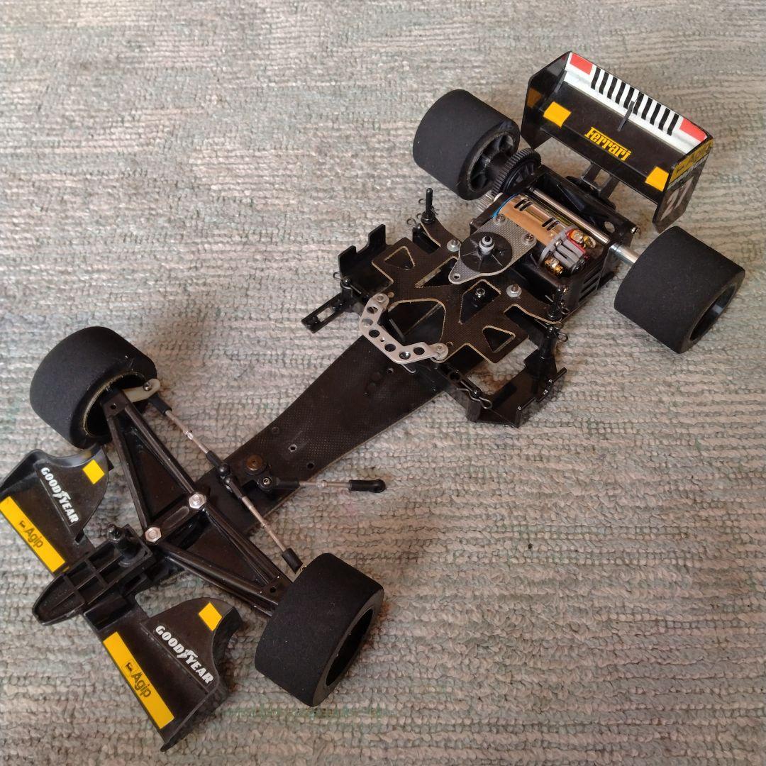 タミヤ　F103 フェラーリ