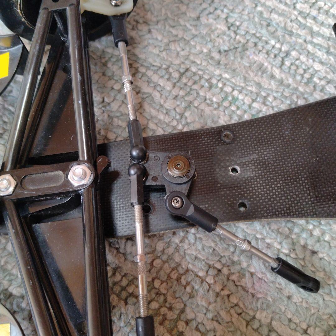 タミヤ　F103 フェラーリ