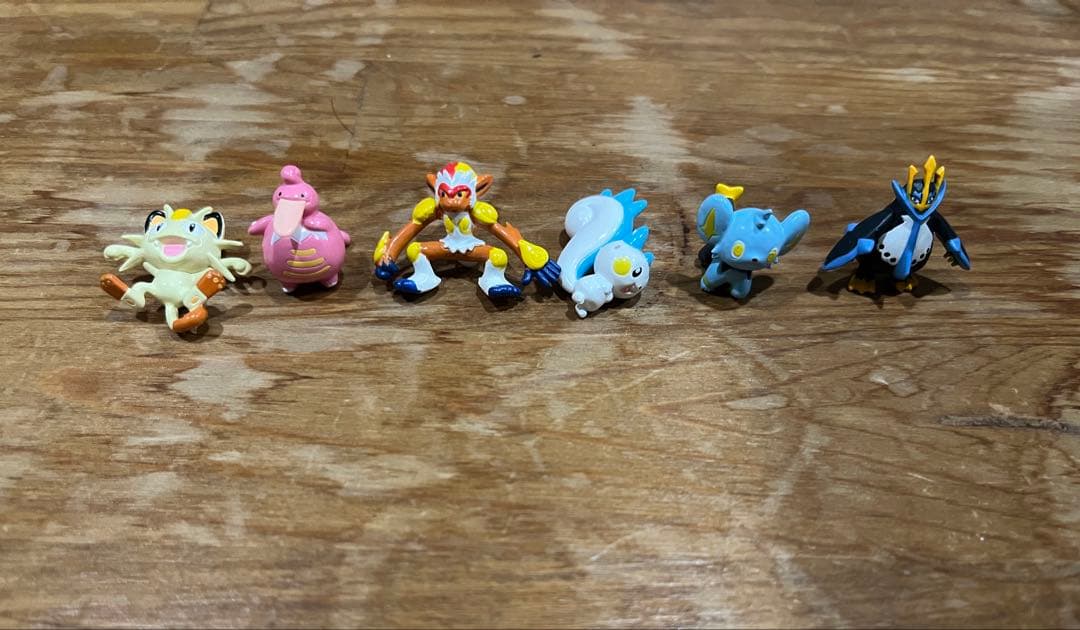 ポケットモンスター けしポケセット【一部未開封、レアあり】