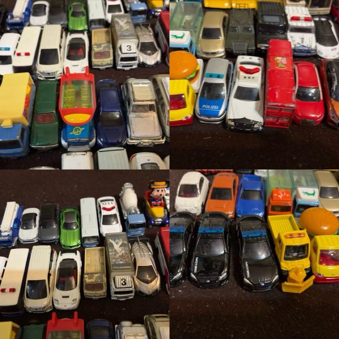 全てトミカ　廃盤、レア、株主優待、普通色々　219個+α