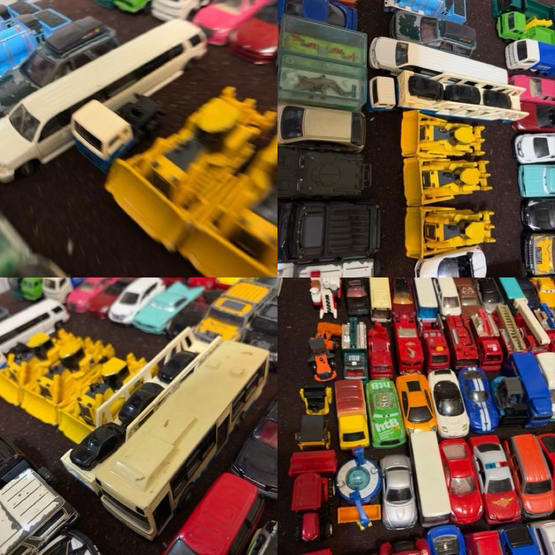 全てトミカ　廃盤、レア、株主優待、普通色々　219個+α