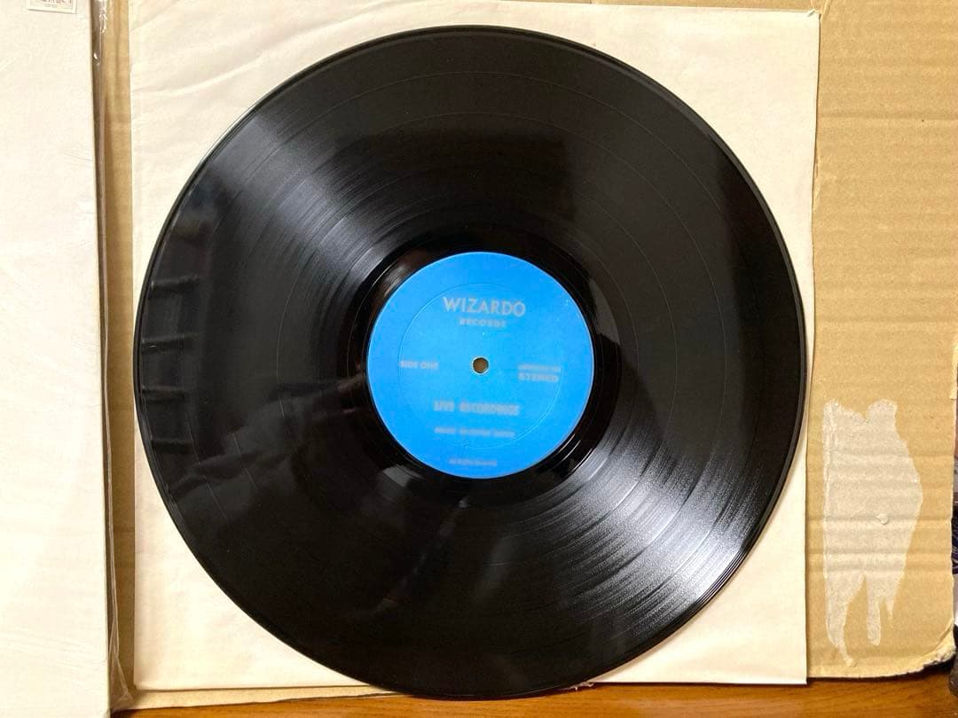 希少 ビンテージ 海賊盤 ポールマッカートニー WINGS レコード 当時物