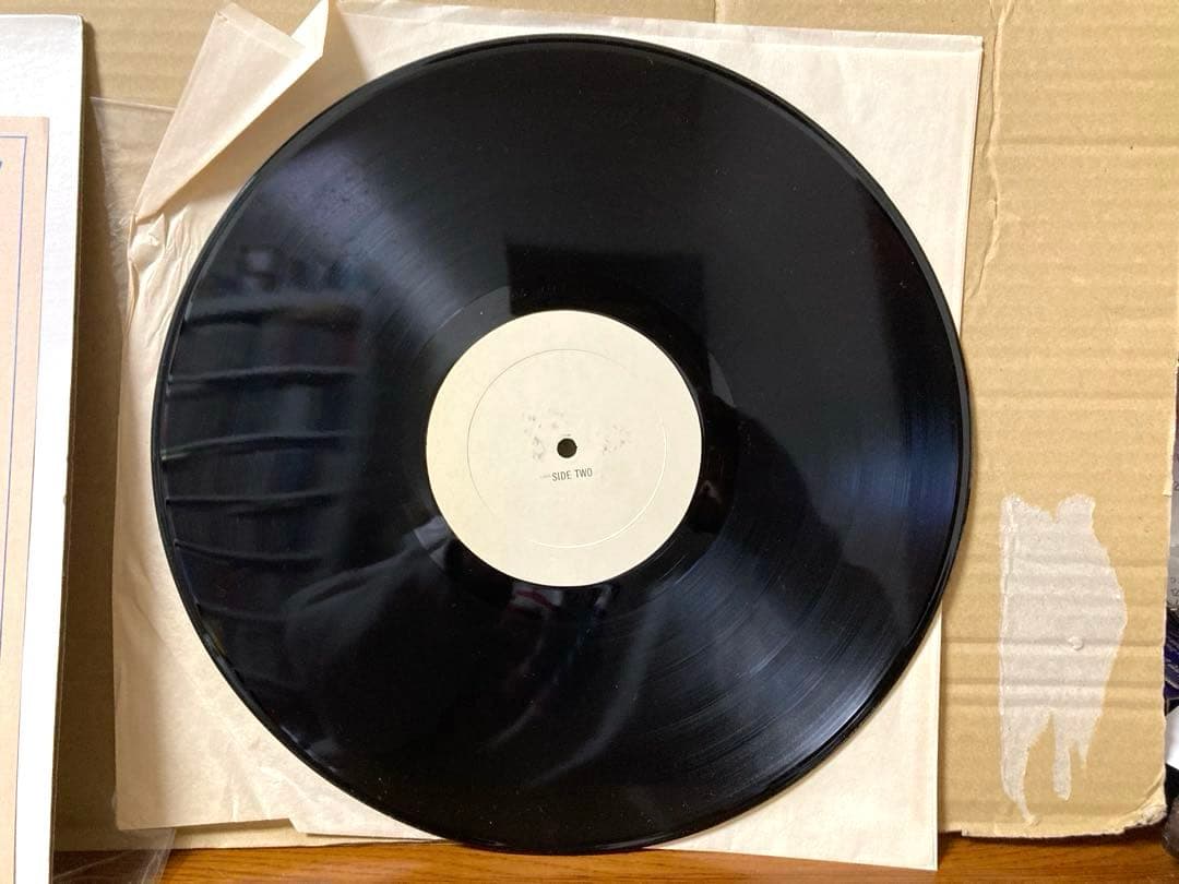 希少 ビンテージ 海賊盤 ポールマッカートニー WINGS レコード 当時物