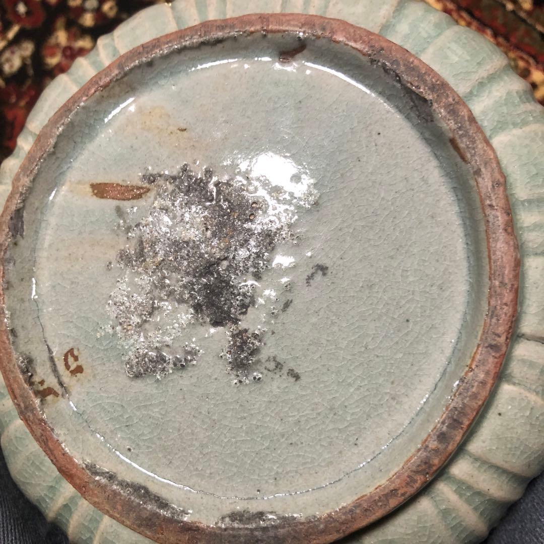 高麗青磁　瑞獣（ずいじゅう）水注（すいちゅう）