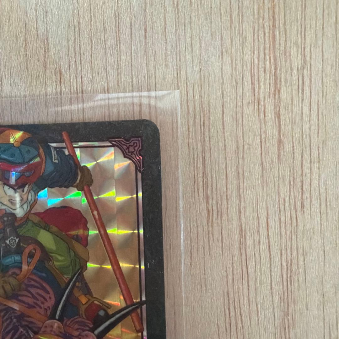 170ドラゴンボール　カードダス ビジュアルアドベンチャー ダッシュ！！