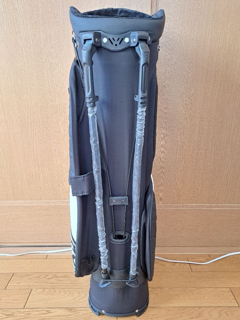 キャディバッグ　ジーフォア　G/FORE