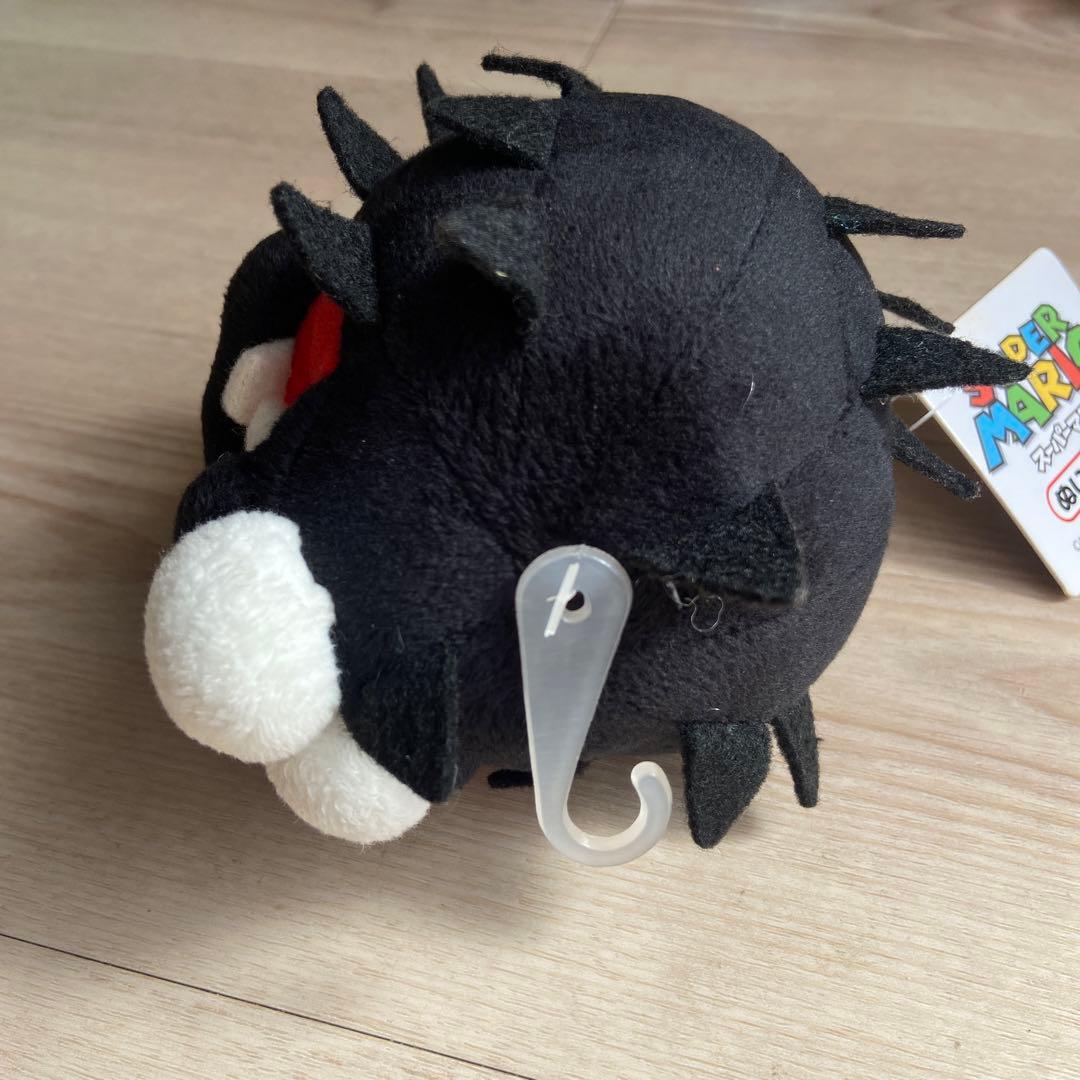 レア　任天堂　チョロボン　ぬいぐるみ　タグ付　スーパーマリオ　平成レトロ　廃盤品