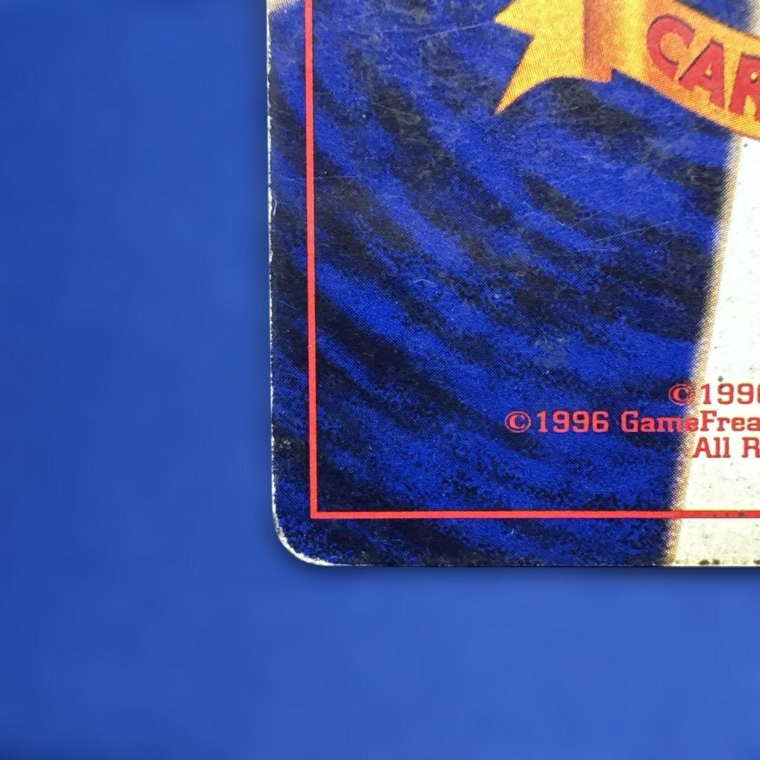 【ポケモンカード　旧裏　キラ】カメックス No.009 ★ 第1弾拡張パック