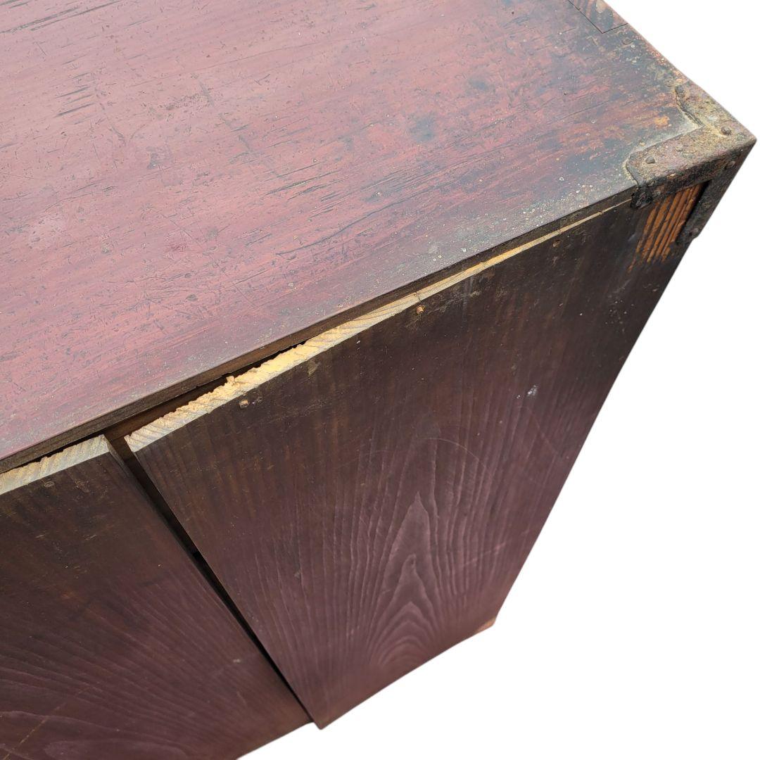 ❤希少✨古民具✨レトロ✨アンティーク✨ヴィンテージ✨昭和✨タンス✨棚✨家具