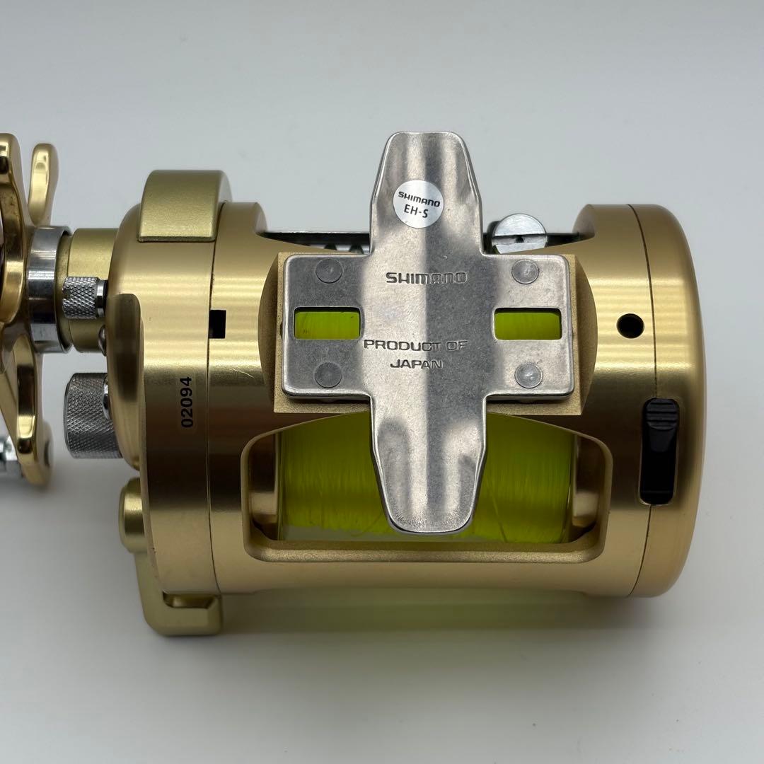 SHIMANO CALCUTTA ISO 700 シマノ カルカッタ リール