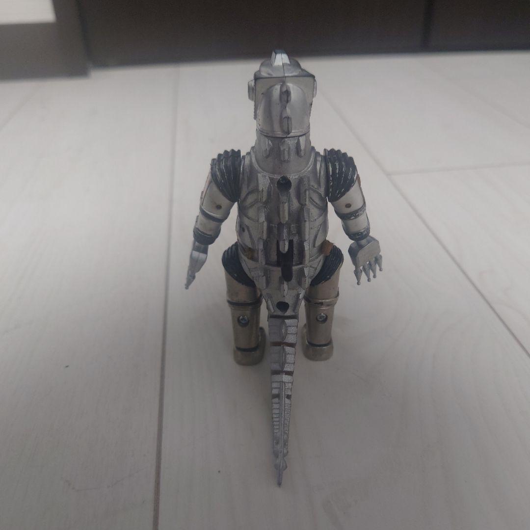 超合金 メカゴジラ