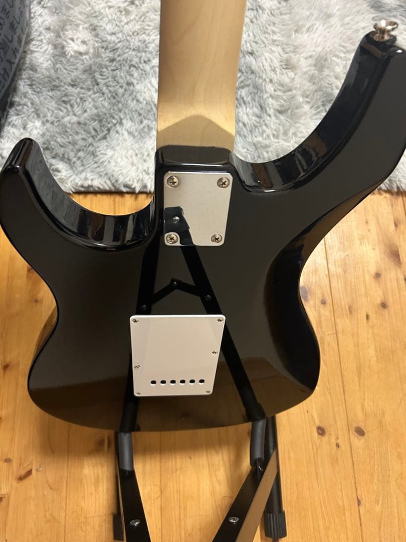 ジ*ク様 Yamaha PACIFICA ブラック エレキギター