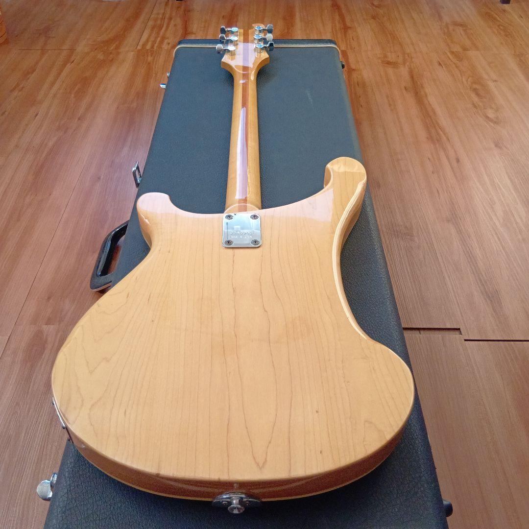 Greco リッケンバッカー480タイプ 極上美品 1976年