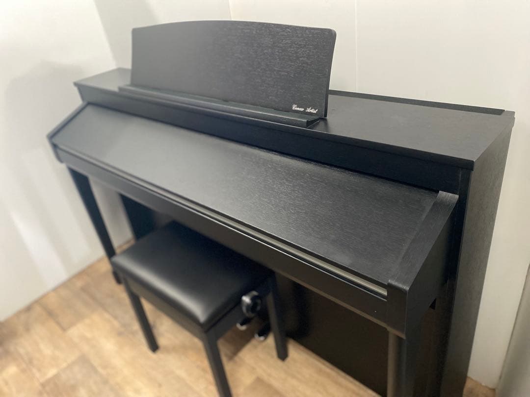 最上級モデル♪ピアノ再現力に自信！KAWAI CA97B /CA97 電子ピアノ