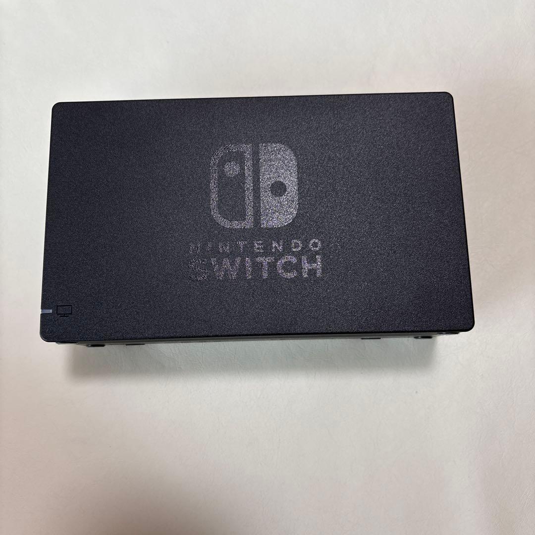 s*i様 Nintendo Switch ネオンブルー/レッド 本体