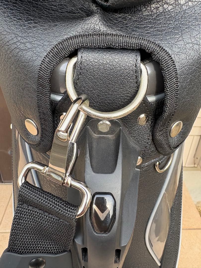 美品❗️Callaway キャディバッグ エクシア25JM 9.5型　4.2kg