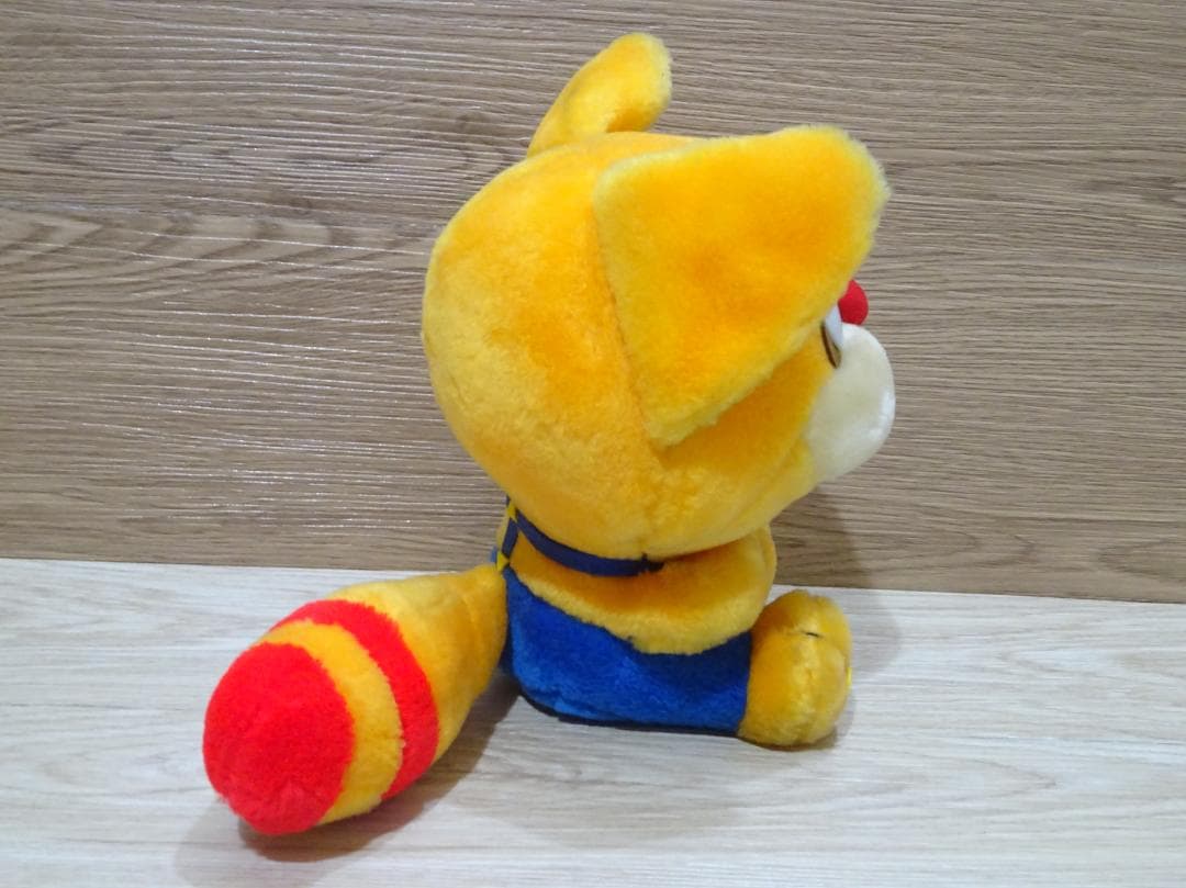SEGA 1993年 プライズ品 ポコニャン ぬいぐるみ 人形 藤子不二雄