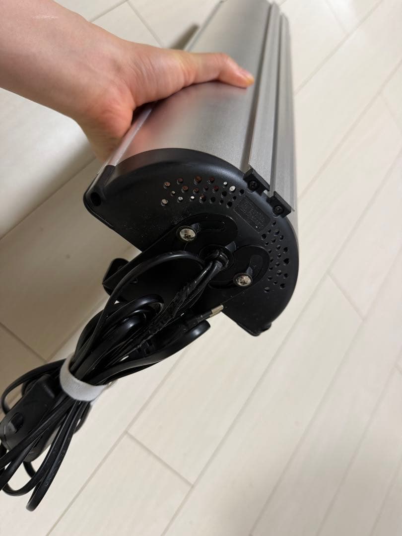 vision 鳥かご HAGEN 横網L01 ヒートランプ、日光浴ランプセット