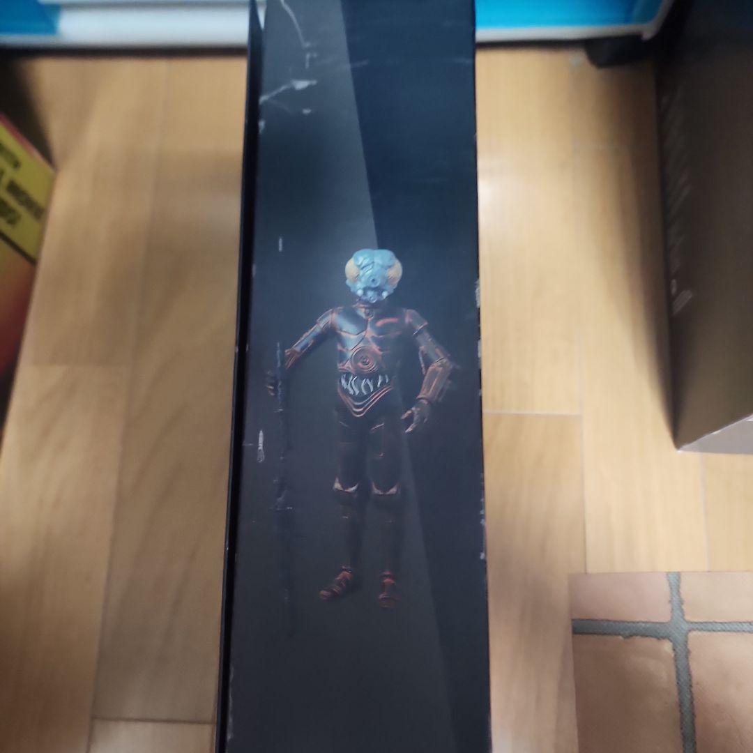 メディコムトイ　RAH スターウォーズ 4-LOM 1/6スケール　未開封