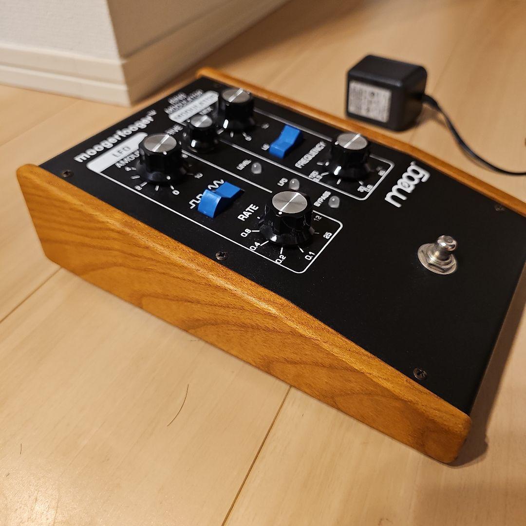 moogerfooger MF-102 リングモジュレーター