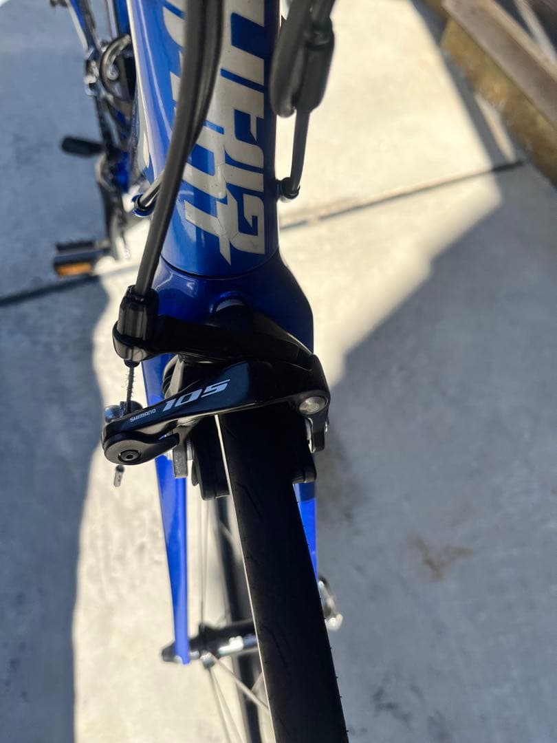 自転車本体 giant TCR0