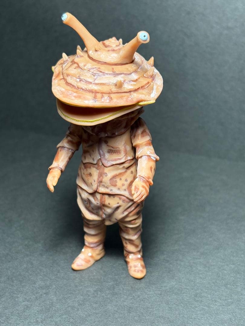 リアル　ウルトラ怪獣カネゴン