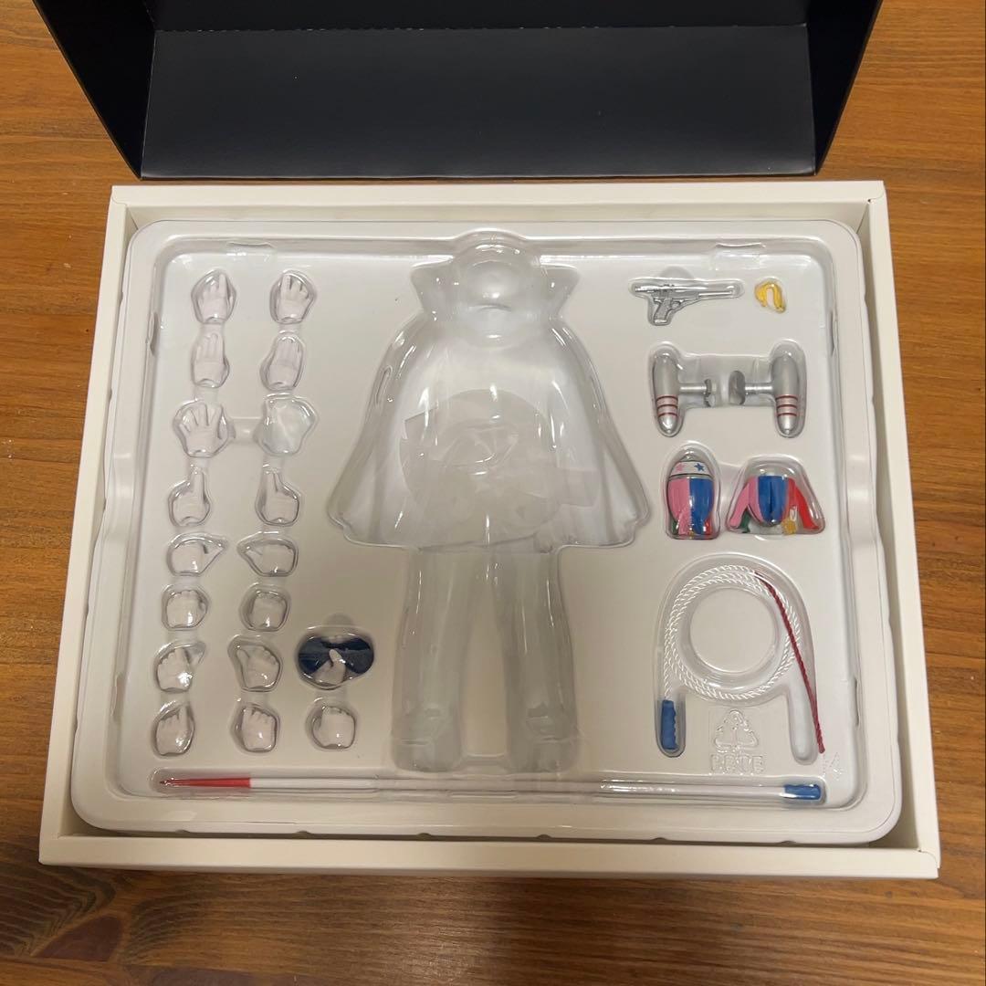 真骨頂　アカレンジャー