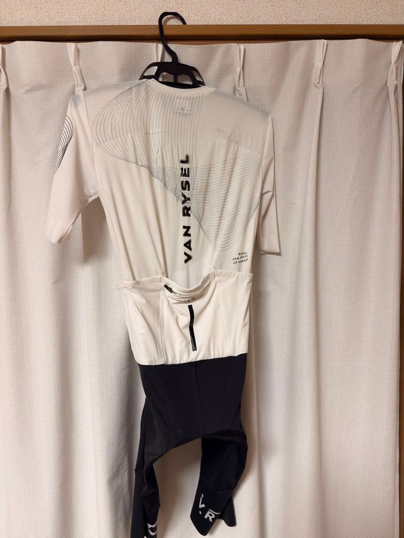 VAN RYSEL ヴァンリーゼル　ワンピース　ロードバイク　大幅値下げ！！