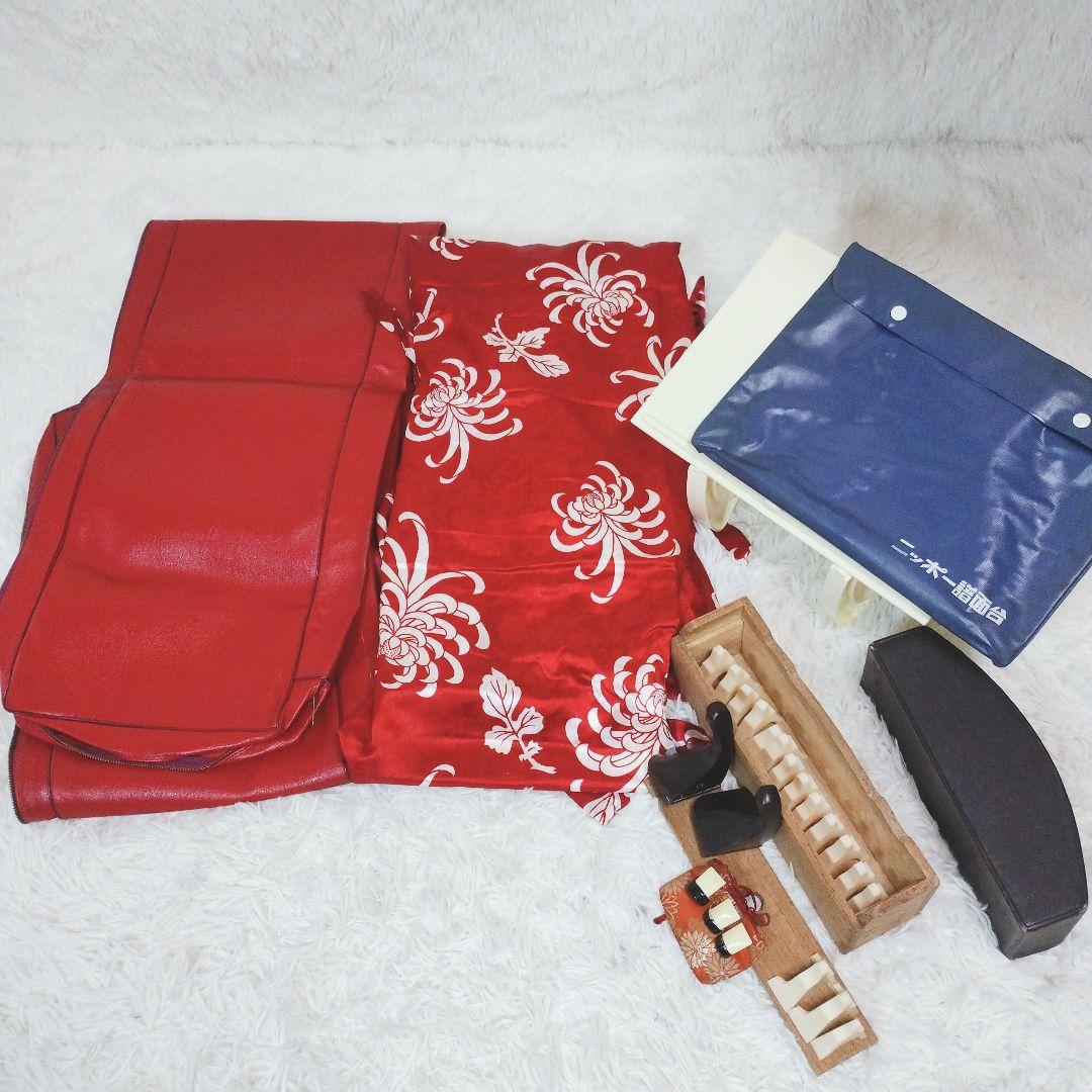 特選 高級琴 箏 13弦 くり甲 綾杉彫り 玉縁包み柏葉